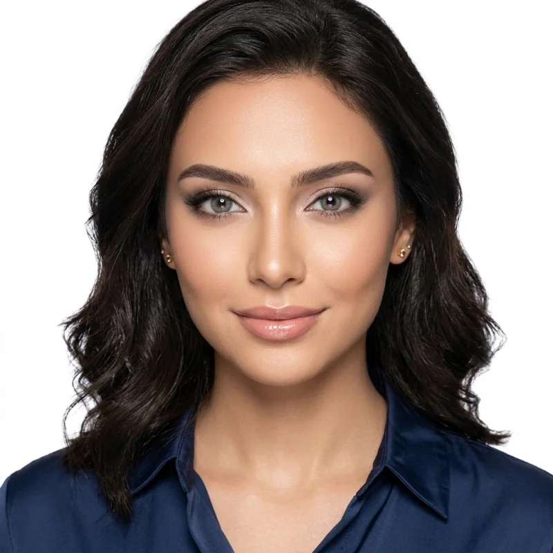 lena gray 3 لنز روزانه نیوویژن طوسی بافت دار Lena Gray 3 - Image 1